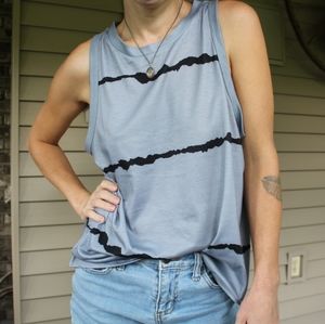 Sleeveless Casual Tank